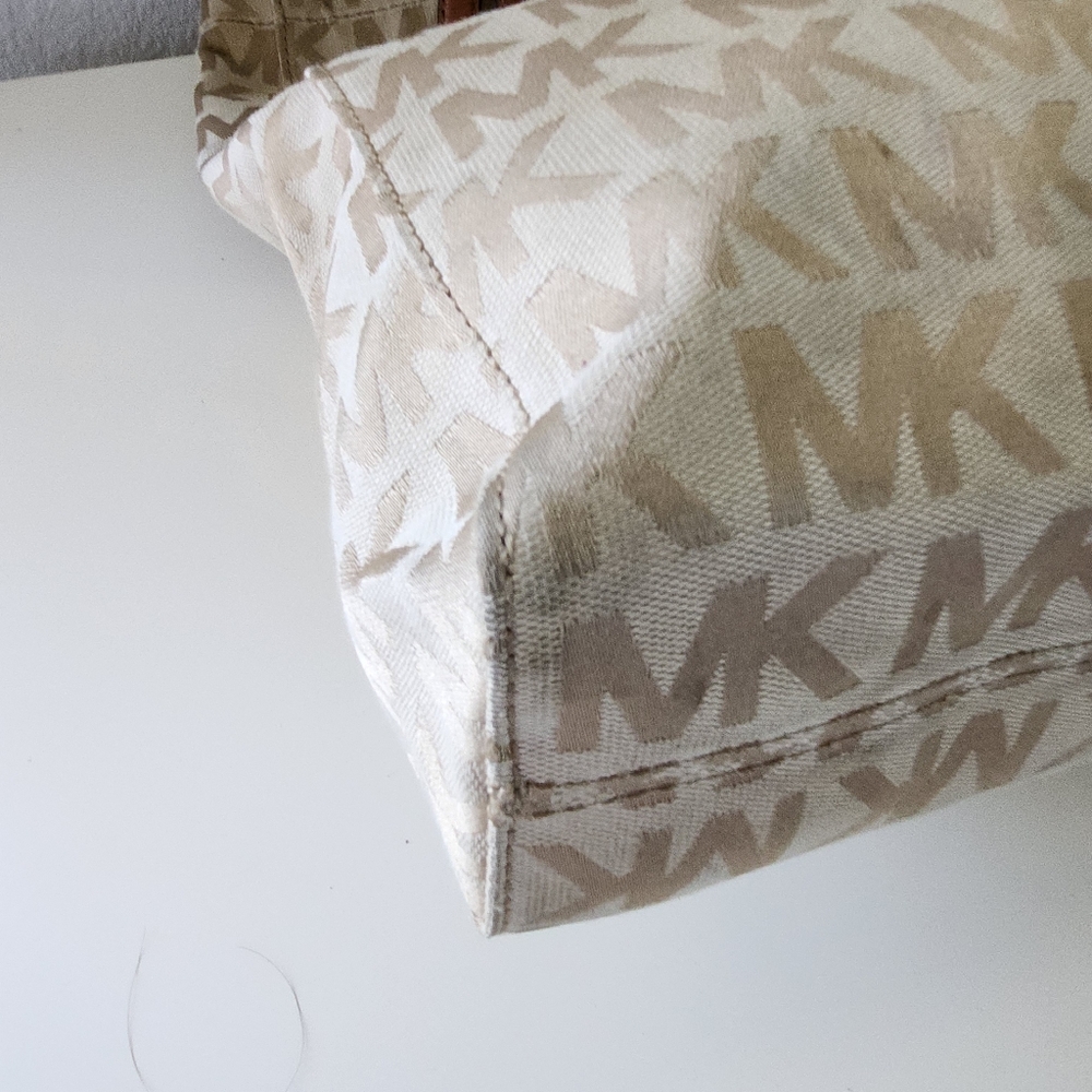 Mk Signature Tote - image 3